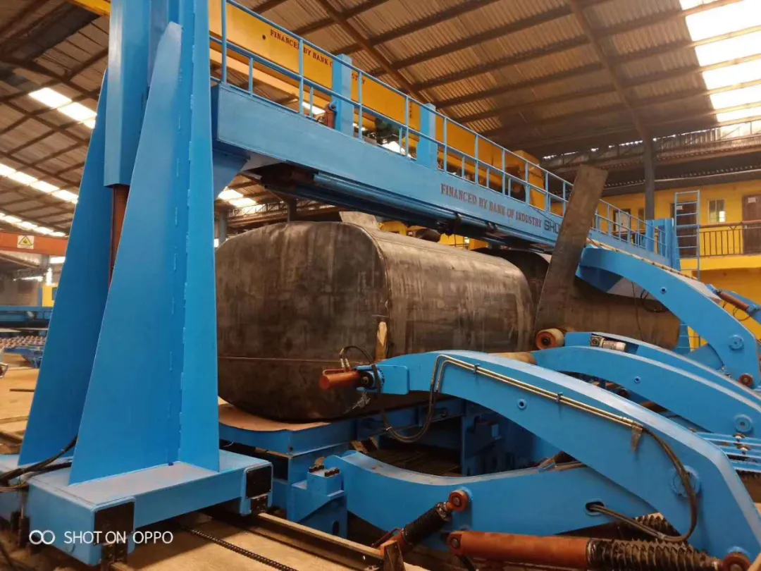 SHUIPO智能包罐機 SHUIPO智能包罐機